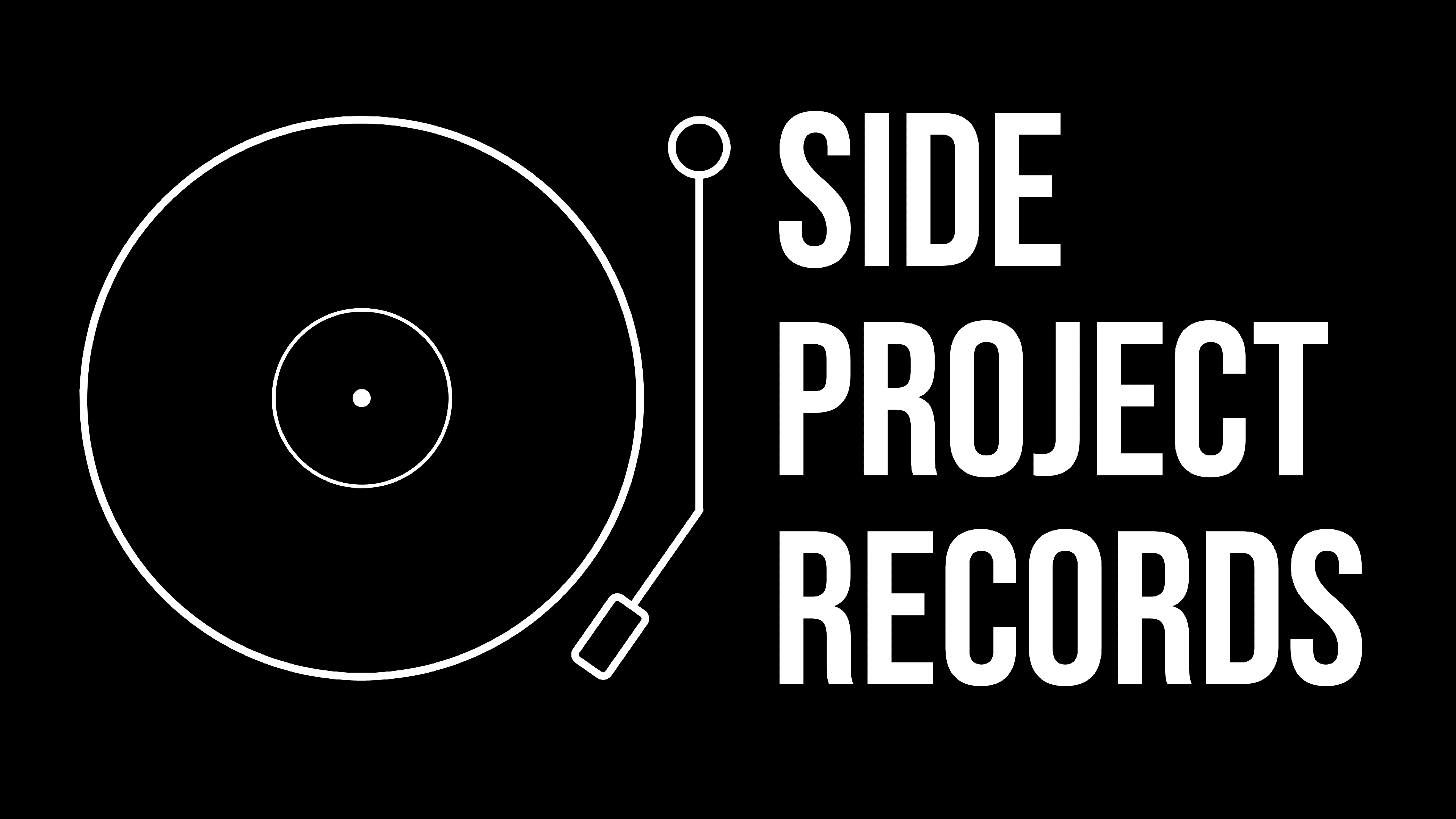 Side Project Records Logo